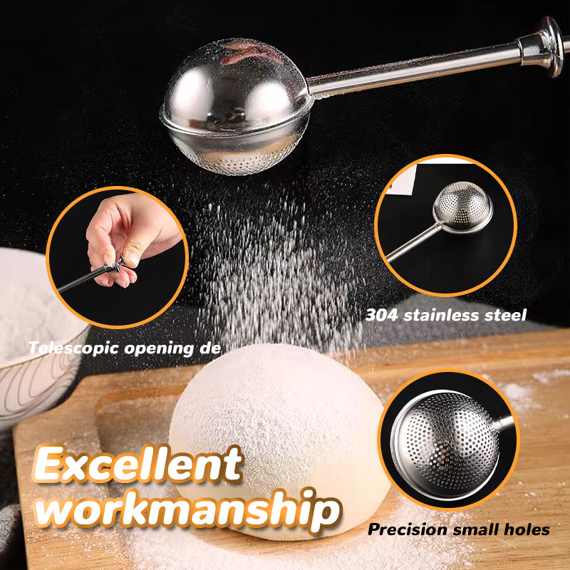 Stainless Steel Sifter