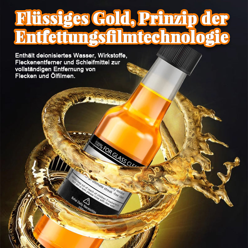 Autoglas-Ölfilmreiniger/Car Glass Oil Film Cleaner