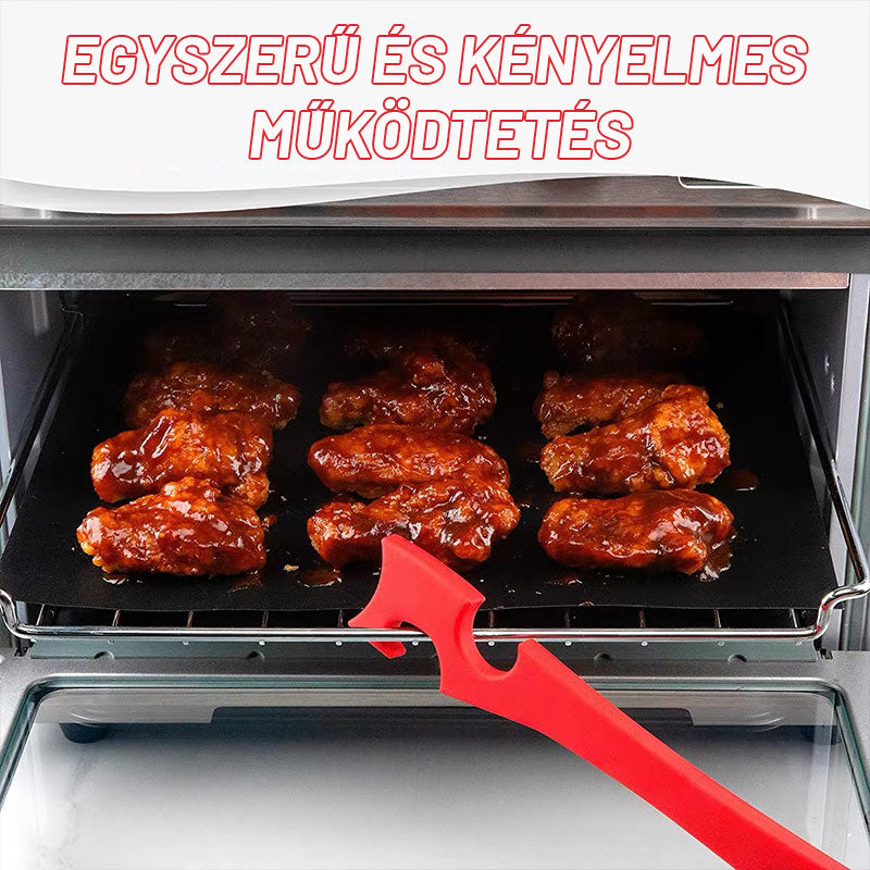 Sütő Tolóhúzás/Oven Push Pull