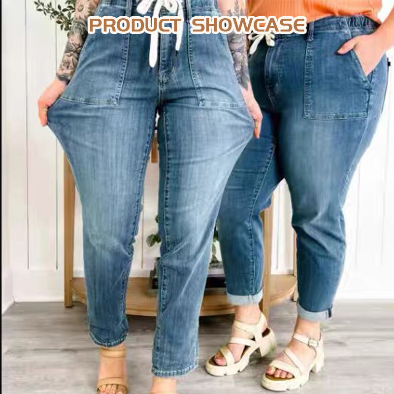 Women's Loose Harem Pants