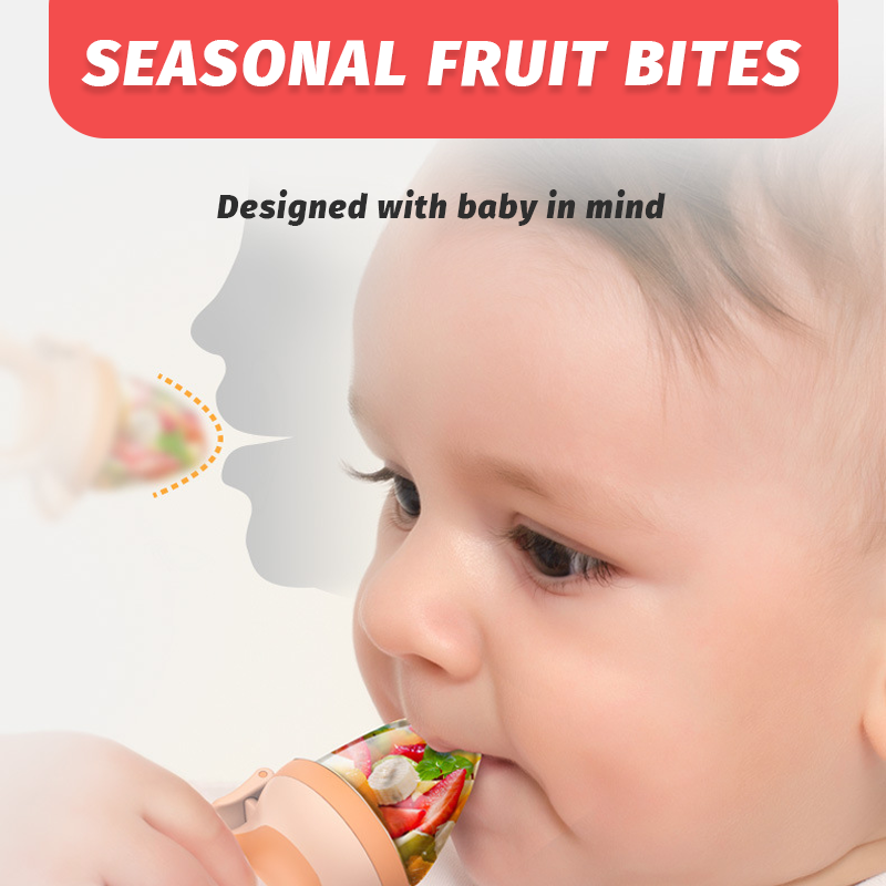 Baby Pacifier Food Supplement