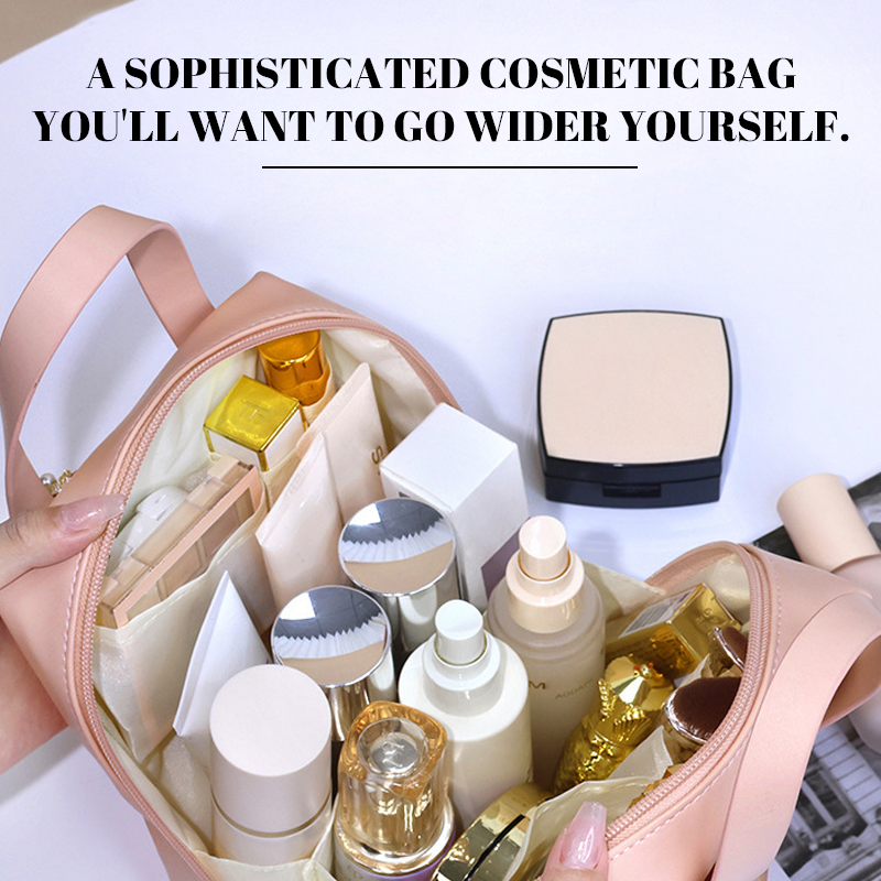 Large Capacity Toiletry Bag