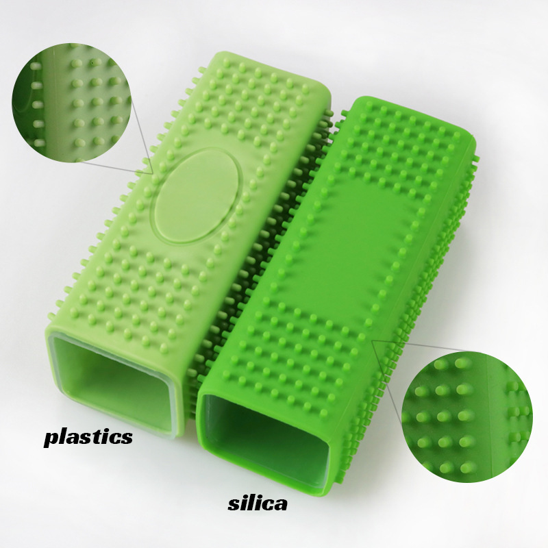 Pet Square Hair Removal Brush