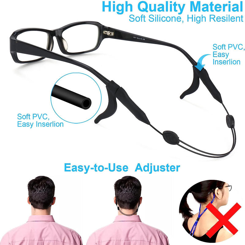 Adjustable Glasses Lanyard