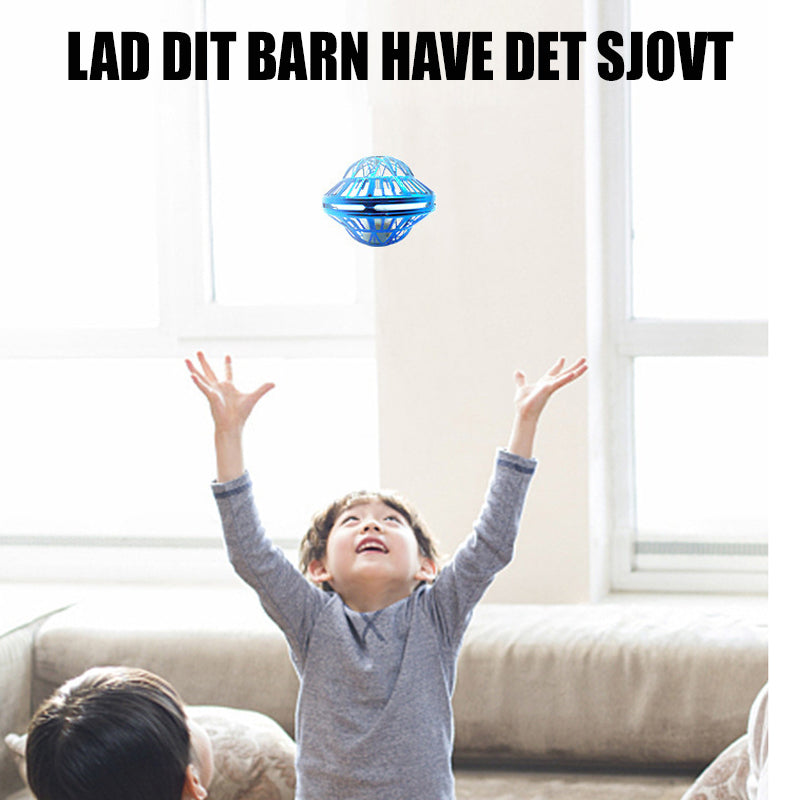 UFO Induktion Roterende Kugle