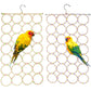Cotton Mesh Bird Climbing Net