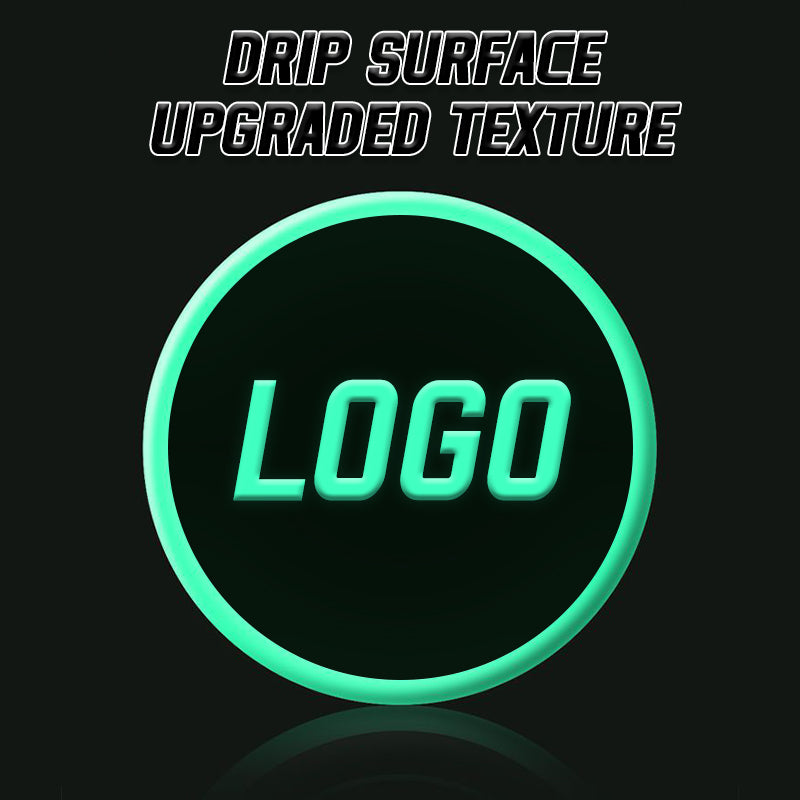 Car Wheel Luminous Car Label（4pcs）