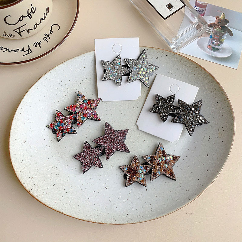 Star Diamond Clip
