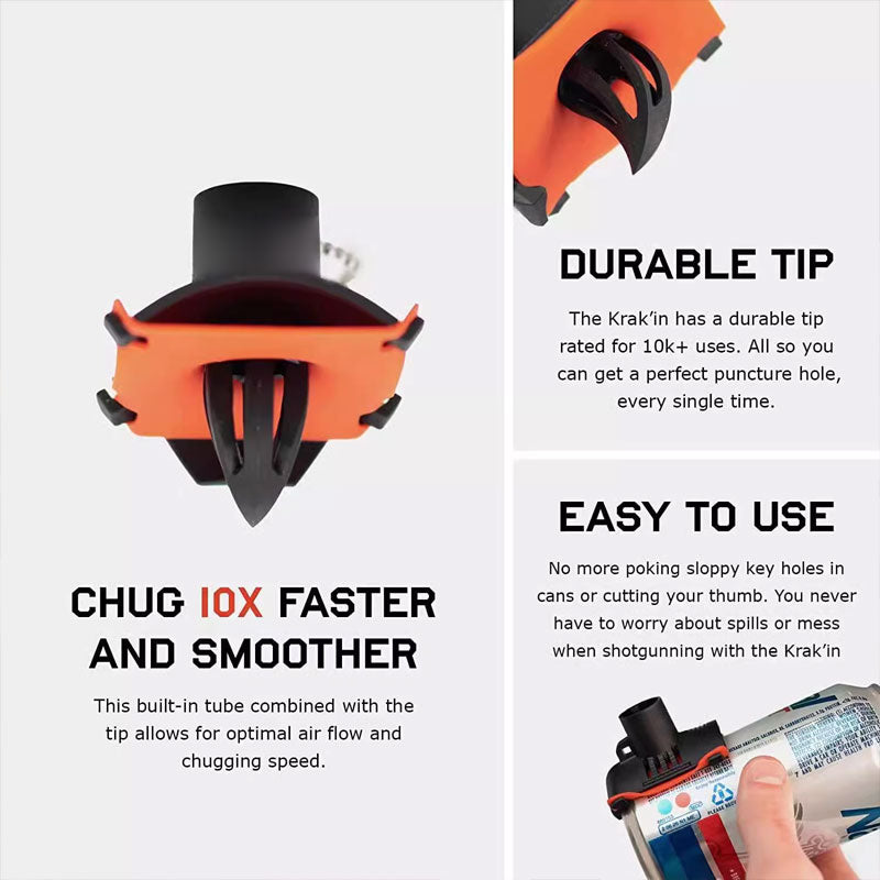 Outdoor Key Bottle Opener