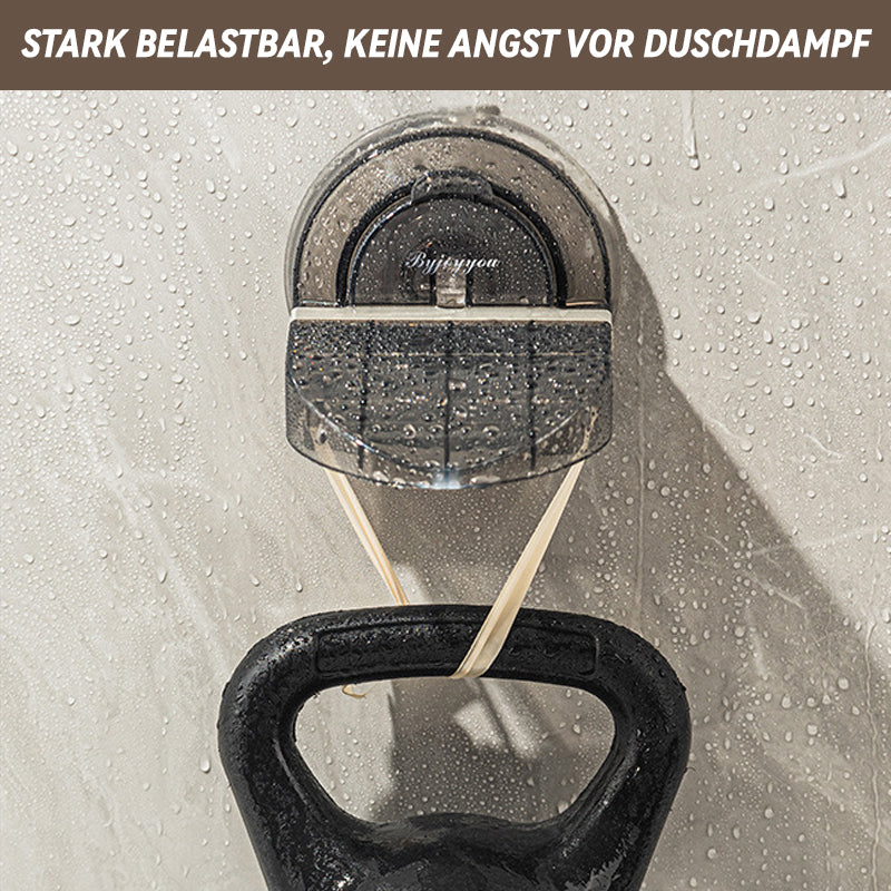 Badezimmer-Saugnapf-Duschfußpedal/Saugnapf-Badezimmer-Duschfußpedal