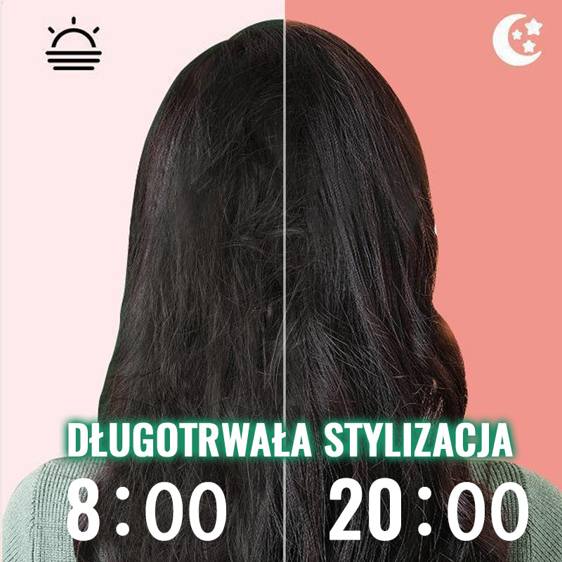Prosty Grzebień Prostujący Włosy Do Kręconych Włosów/Ionizing Hair Straightening Comb