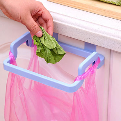 Garbage Bag Napkin Hanger