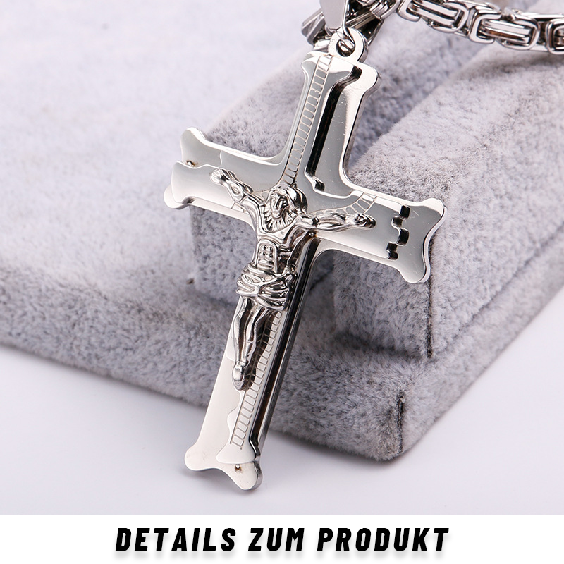Kreuzanhänger/Cross Pendant