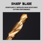 Tapping And Chamfering Integrated Hexagonal Shank Drill