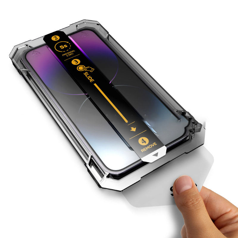 High-Definition Dust-Free Cabin Film Artifact Anti-Peeping Film