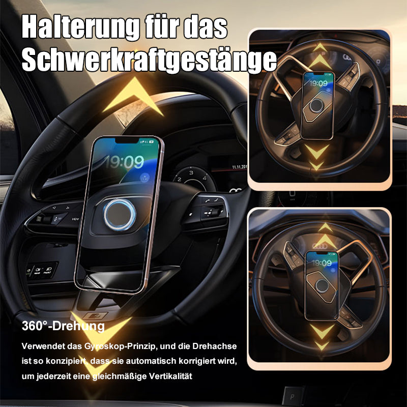 Starker Magnetischer Handyhalter Ohne Schwerkraft/Zero gravity strong magnetic phone holder