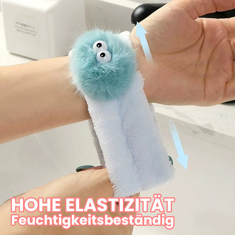 Handschlaufe zum Waschen des Gesichts/Face wash wrist strap
