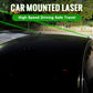 Car Mounted Laser