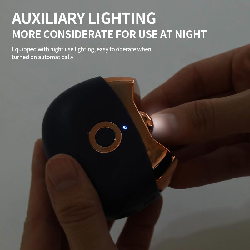 Electric Manicure Nail Clipper