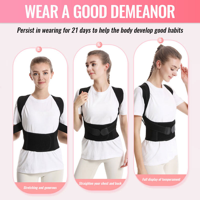 Back Posture Corrector