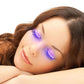 LED Luminous False Eyelashes