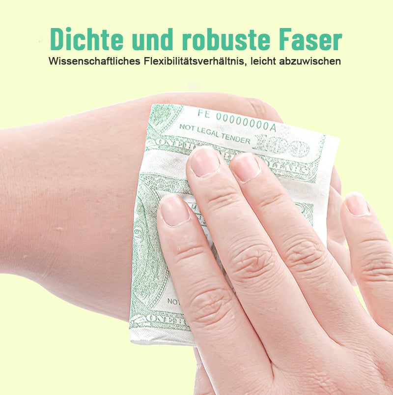 4-lagige, verdickte Servietten