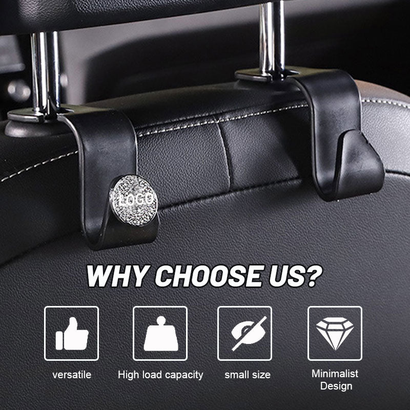 Car Seat Back Hook