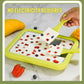 Unplugged Household Fruit Roll Ice Cream Machine