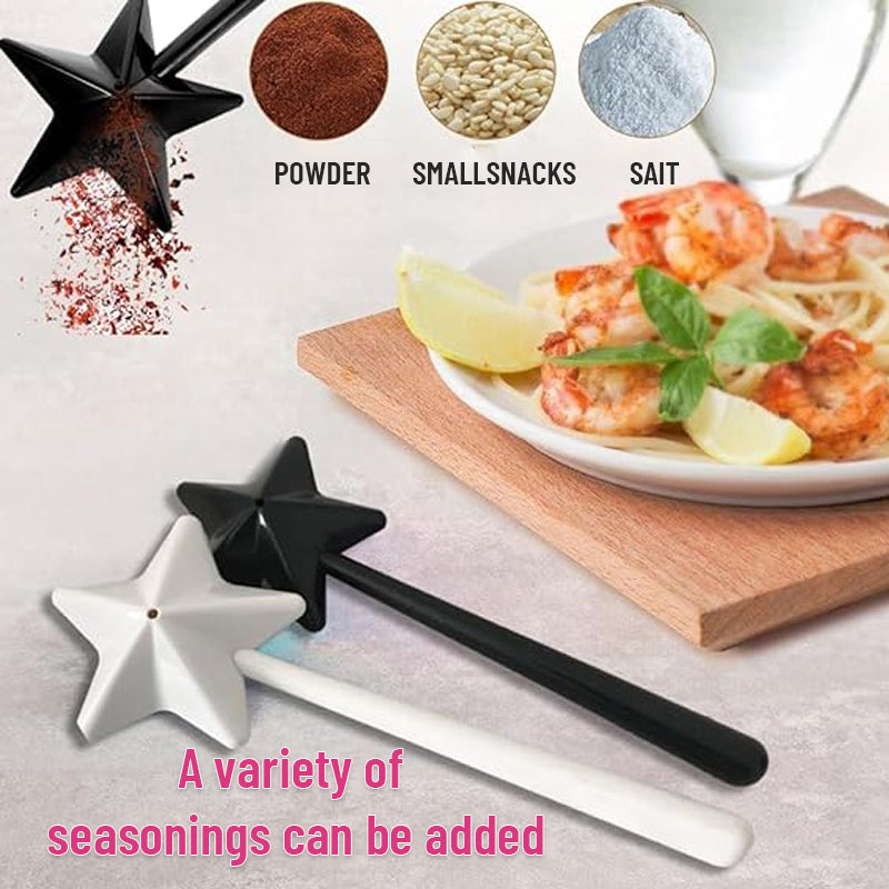 Star Magic Wand Seasoning Bottle