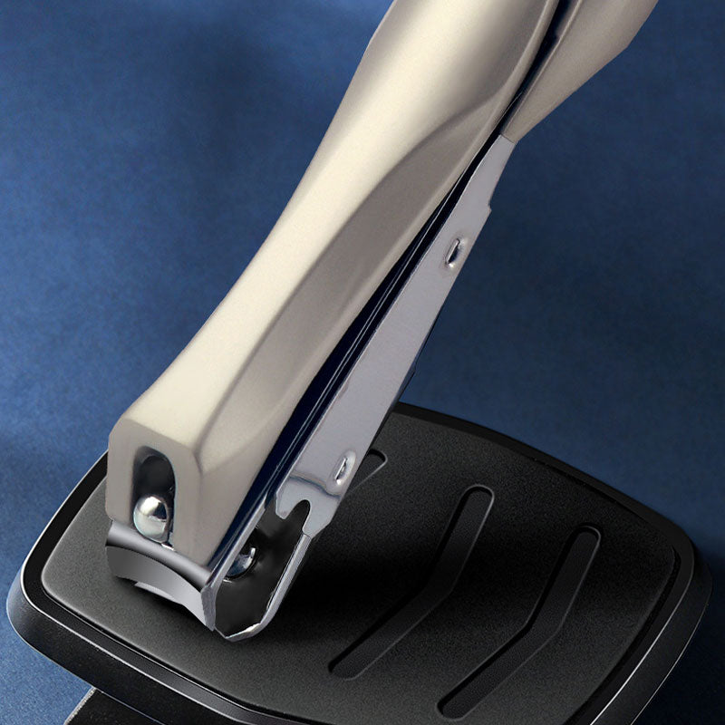 Anti-Splash Nail Clippers