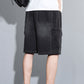 Men's Thin Loose Denim Shorts