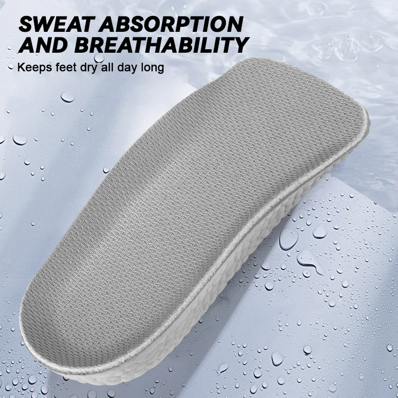 Invisible Height Increasing Insoles For Men And Women