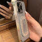 Electroplating Edge Mobile Phone Case
