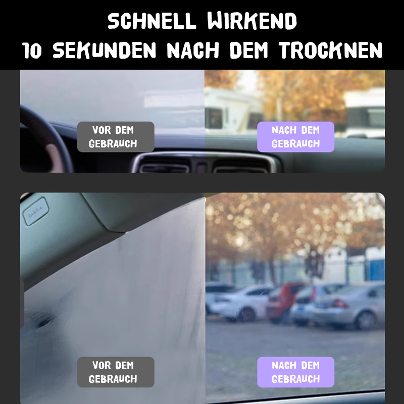 Antibeschlagmittel Für Autoglas/Auto Glass Anti-Fog Agent