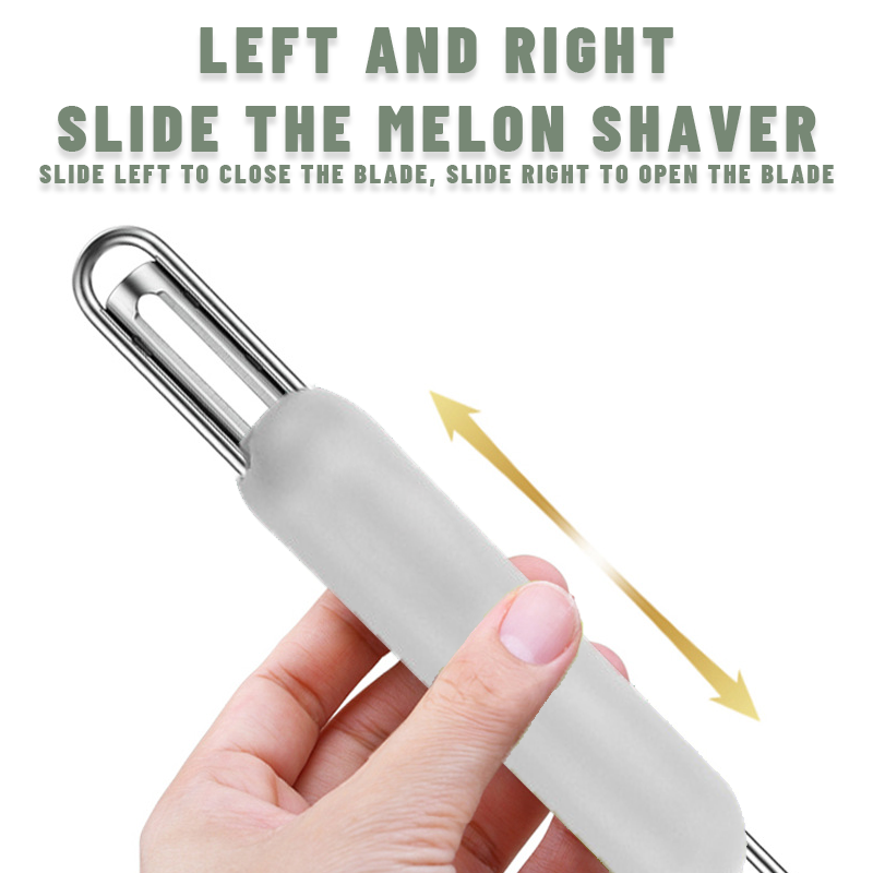 Stainless Steel Vegetable And Fruit Peeler