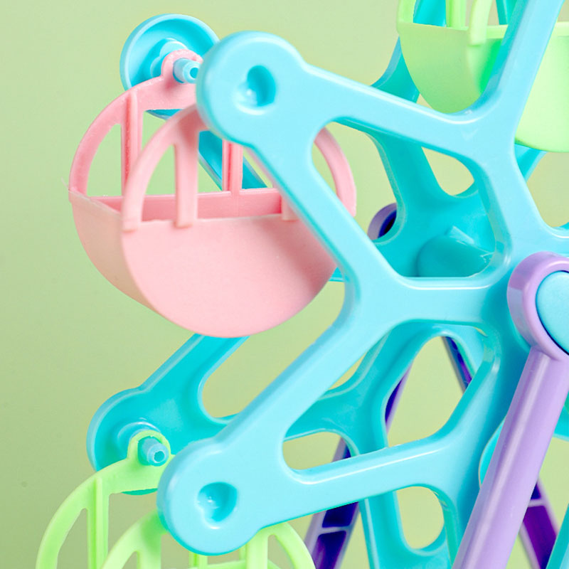 Parrot Windmill Foraging Toy