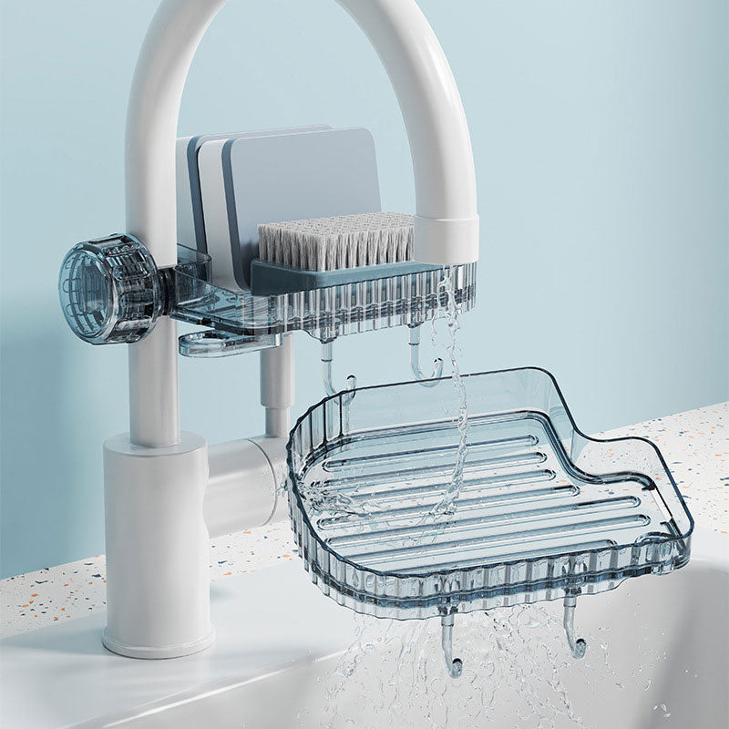 Single Tier Faucet Rack
