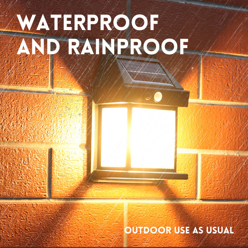 Outdoor Solar Garden Night Light