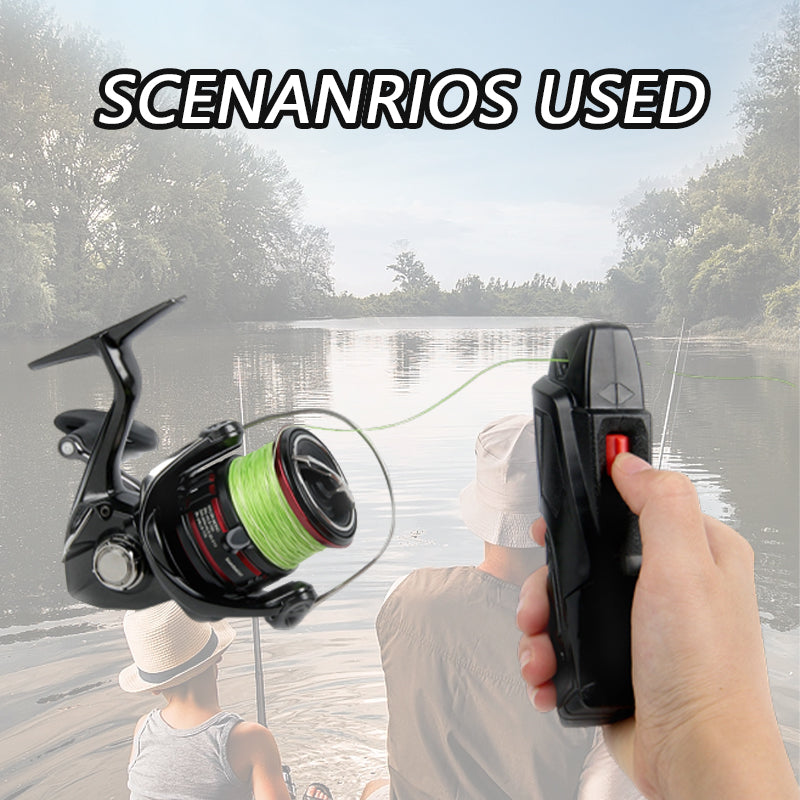 🐠Electric Fishing Line Remover