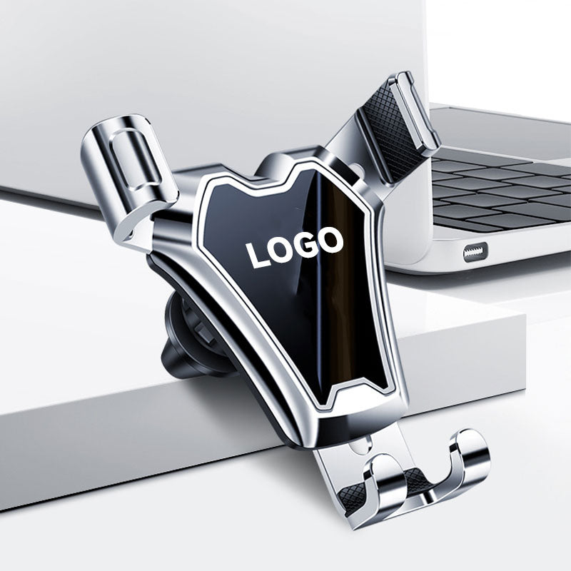 Car Air Outlet Snap-On Bracket