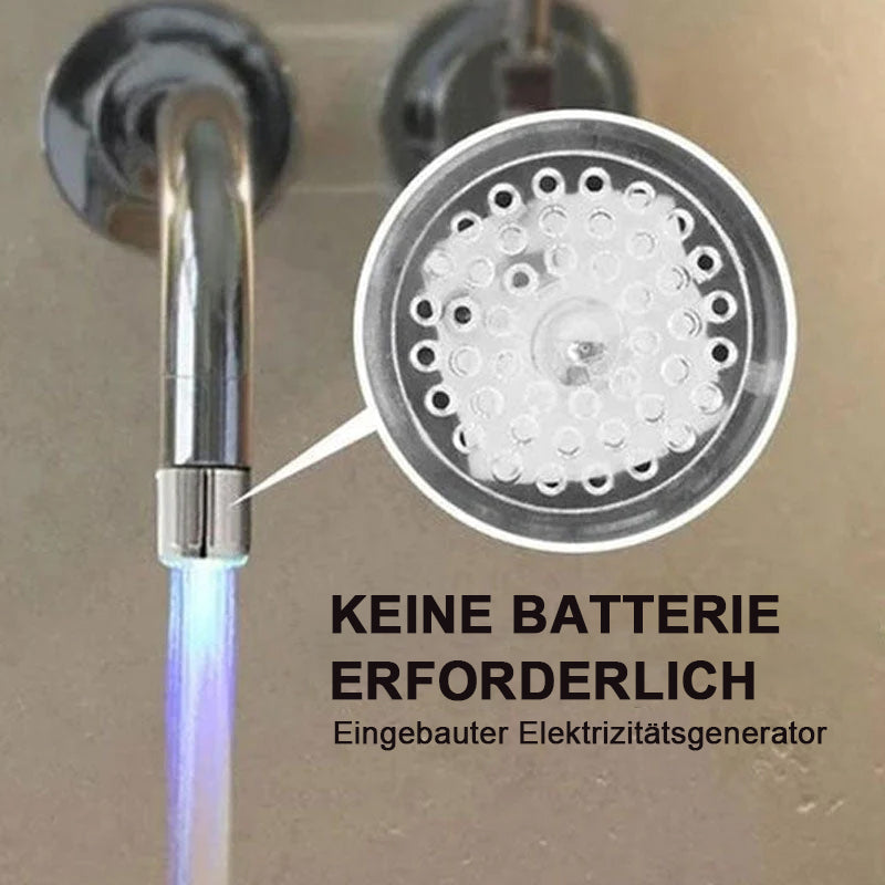 RGB-Smart-LED-Wasserhahn