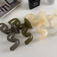 Matte Wave Hair Clip