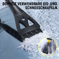Schneeräumwerkzeug für Autos/Snow removal tool for cars