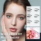 Contact Lens Eyelid Expansion Aid-Wearing contact lenses is easy!