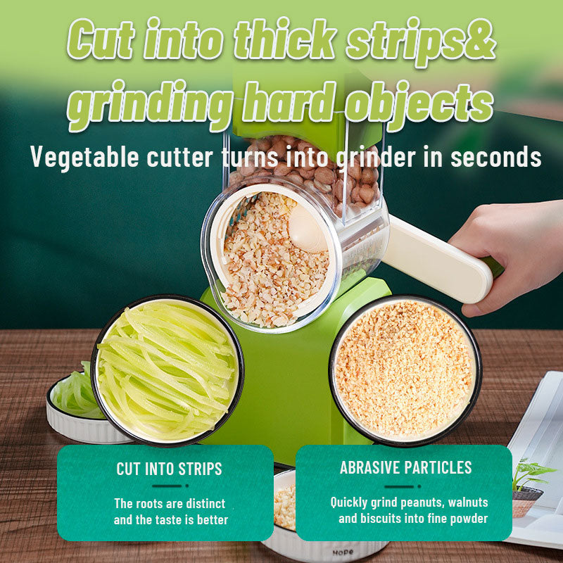 Hand Rocker Multifunctional Grater