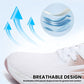 Mesh Shock-Absorbing Breathable Sneakers