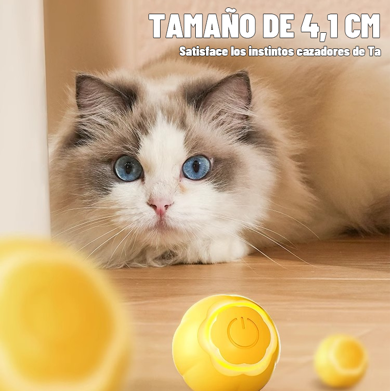 Juguete De Bola Rodante Para Mascotas/pet rolling ball