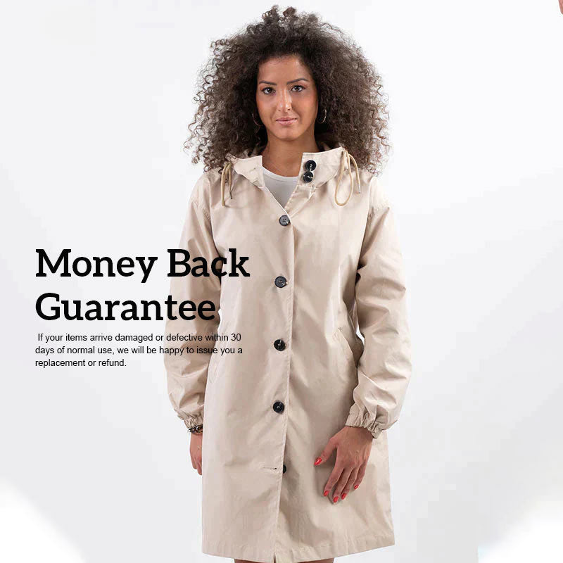 Women'S Loose Long Sleeve Jacket