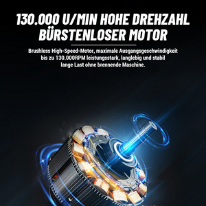 Handheld Hair Dryer Vacuum Cleaner