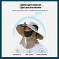 Summer Sun Protection Bucket Hat